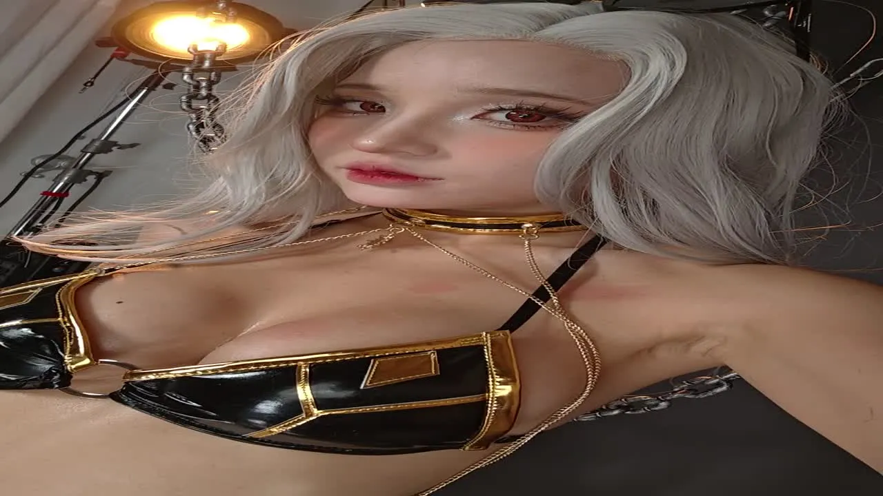 Puy Puy cosplay album Puy Puy: Tag-init na Camilla - Video 140