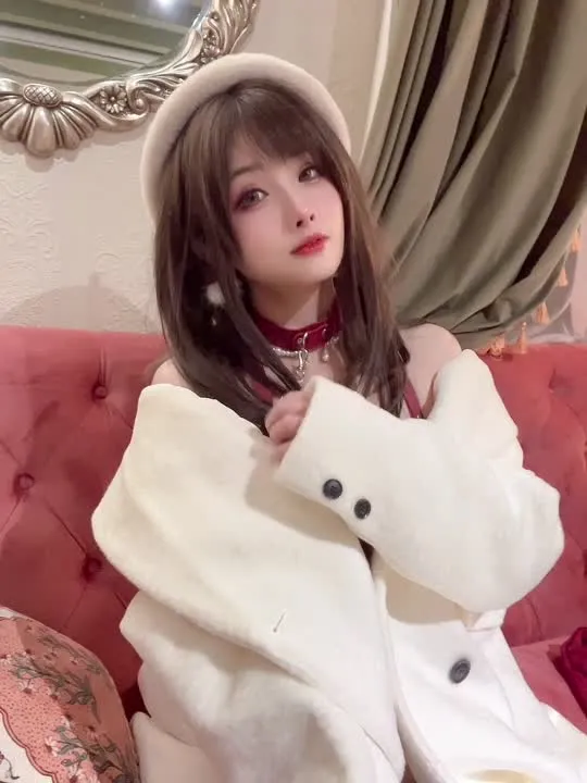 Rioko凉凉子 cosplay album Rioko Selfie Collection - Video 3