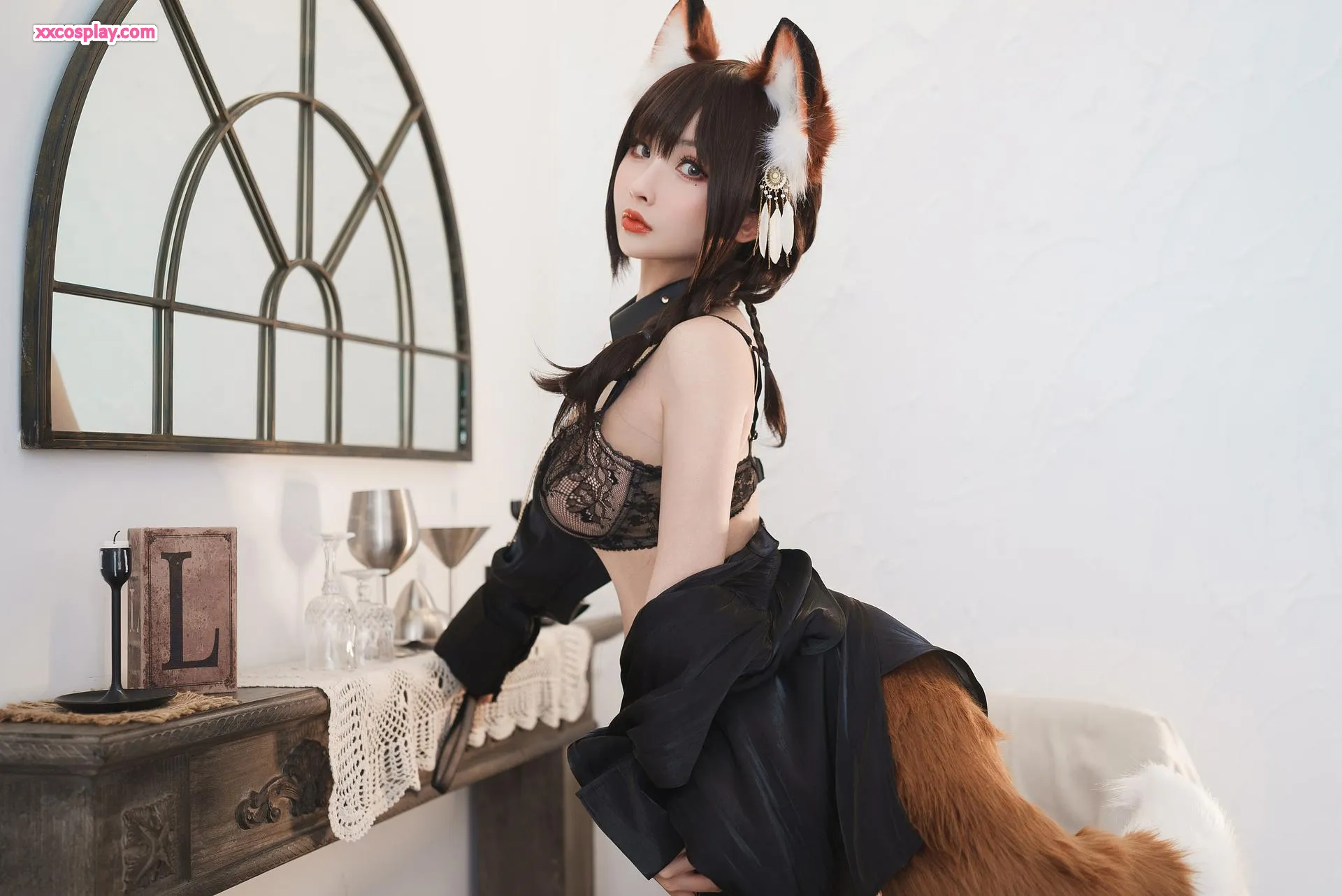 Rioko - Ningyo Kitsune