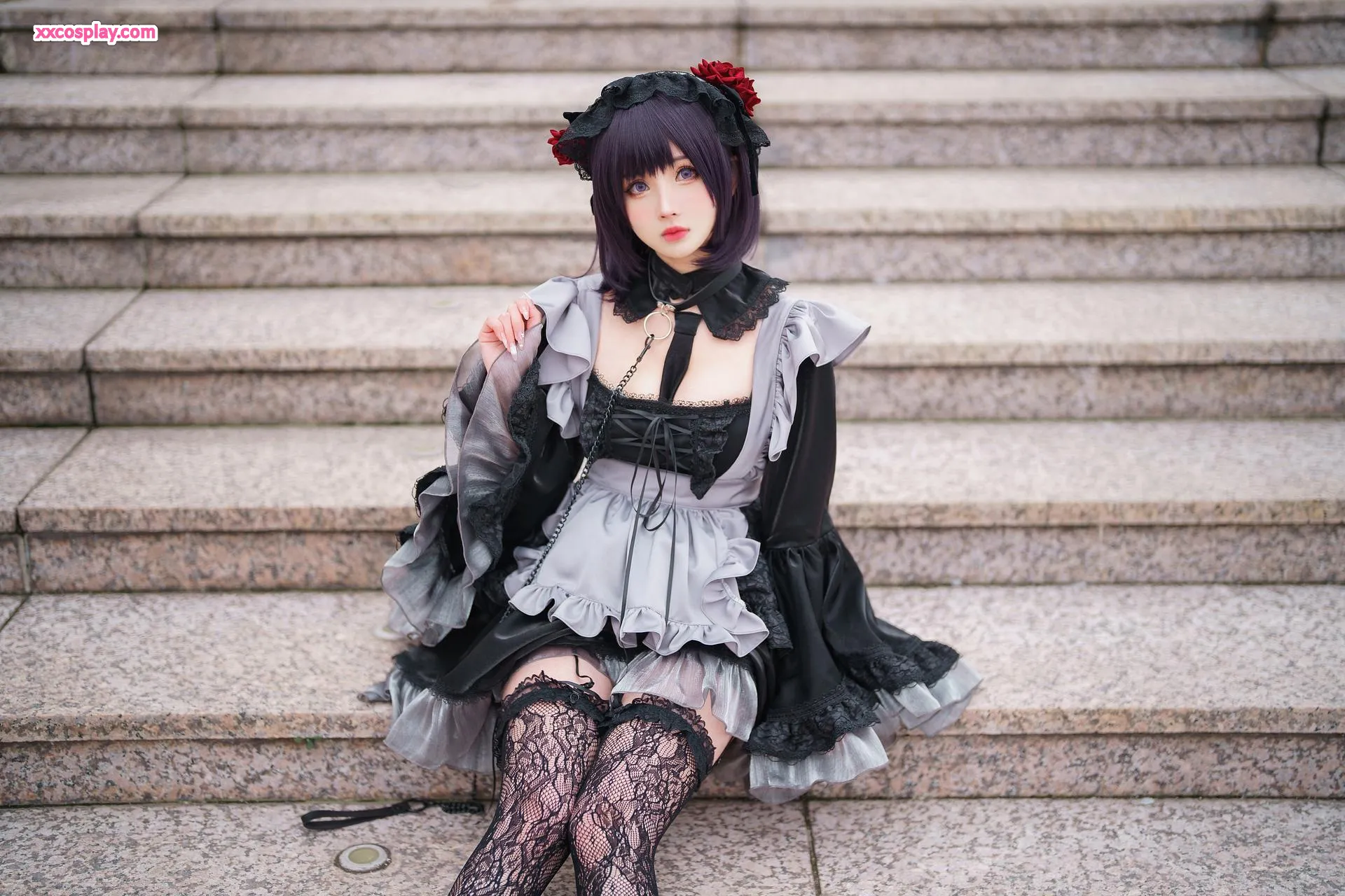 Rioko Liangliangzi: Gothic Lolita Sea Dream Pure Edition