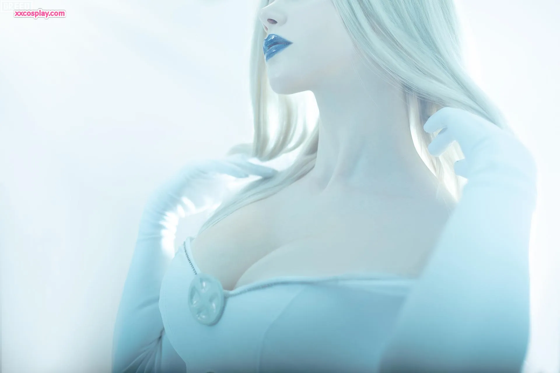 SayaTheFox: Cosplay Emma Frost