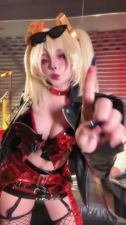 Sayo Momo cosplay album Sayo Momo V: Verführerische Lingerie - Video 4