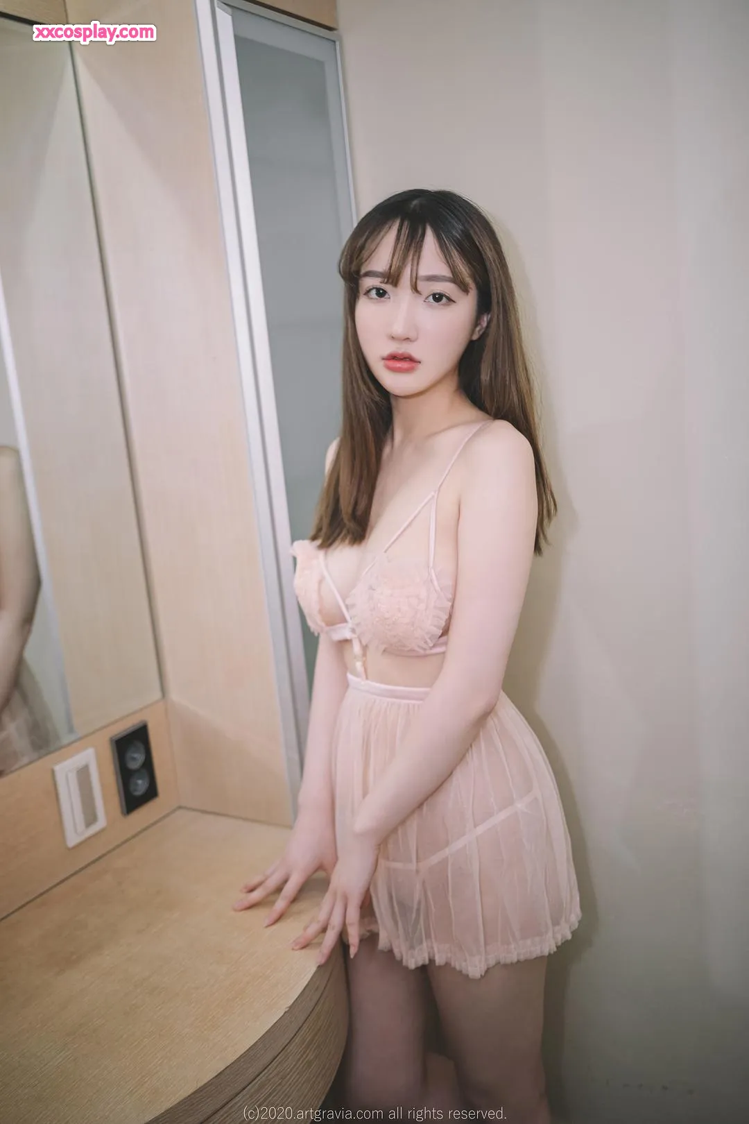 Son Ye-Eun - ARTGRAVIA VOL.224 Gravure Lingerie