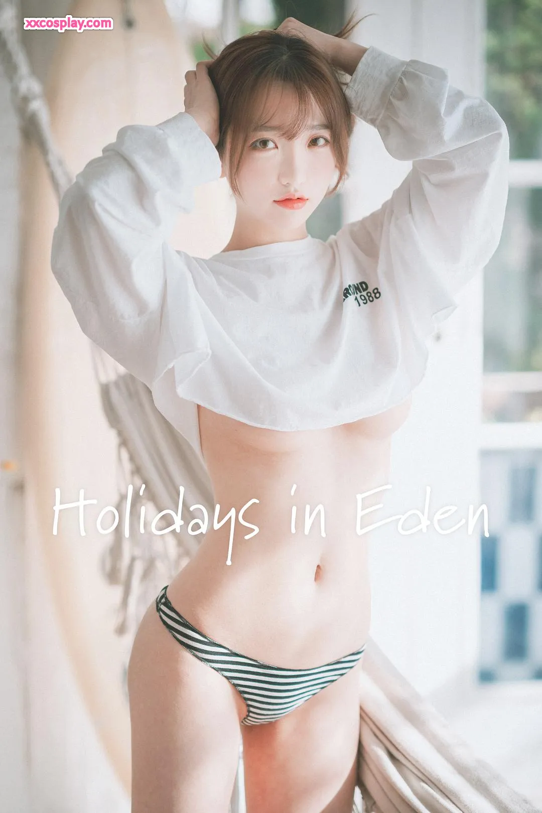 Son Ye-Eun : Vacances DJAWA à Eden