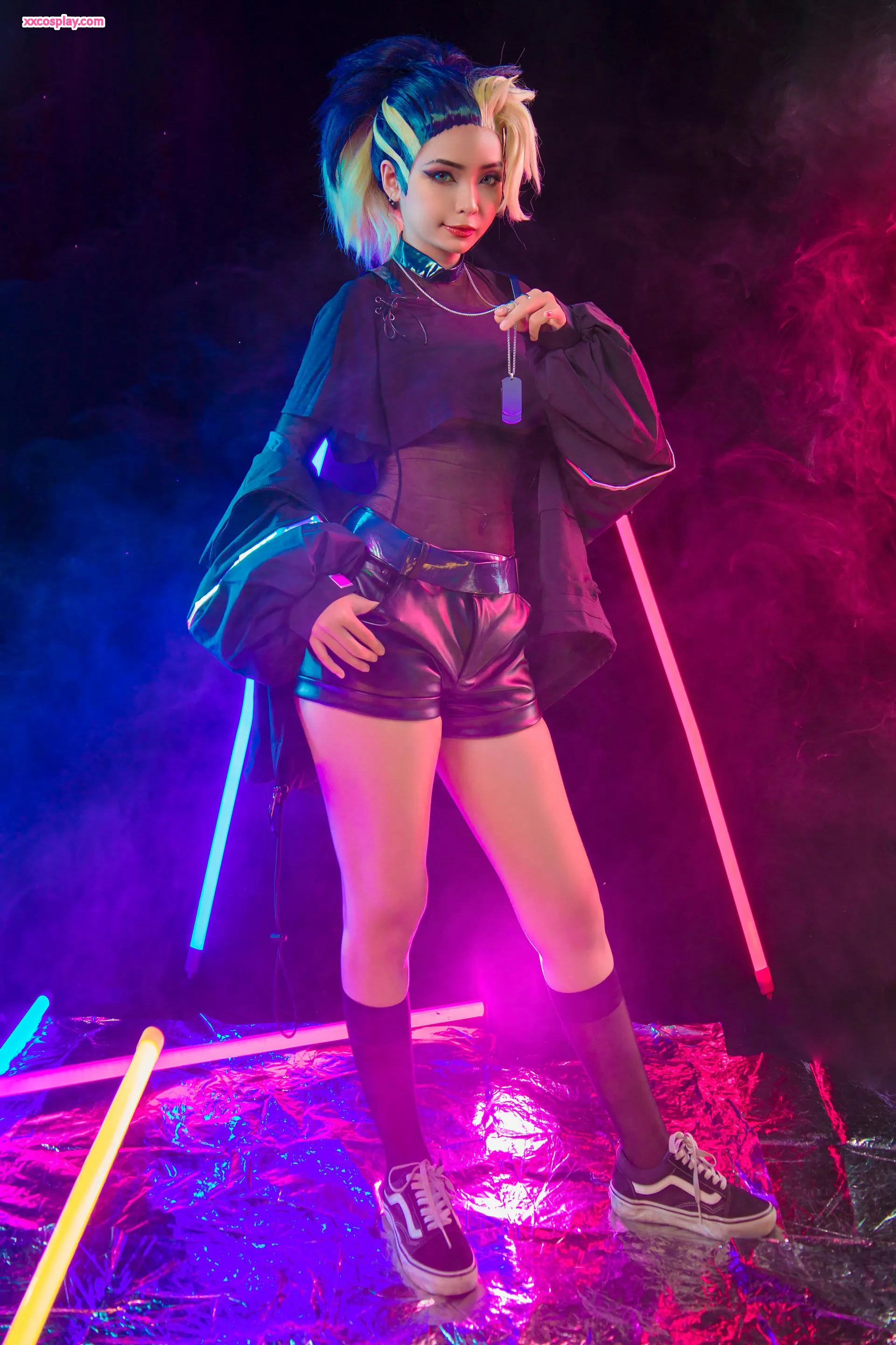 Umeko J – Akali The Baddest