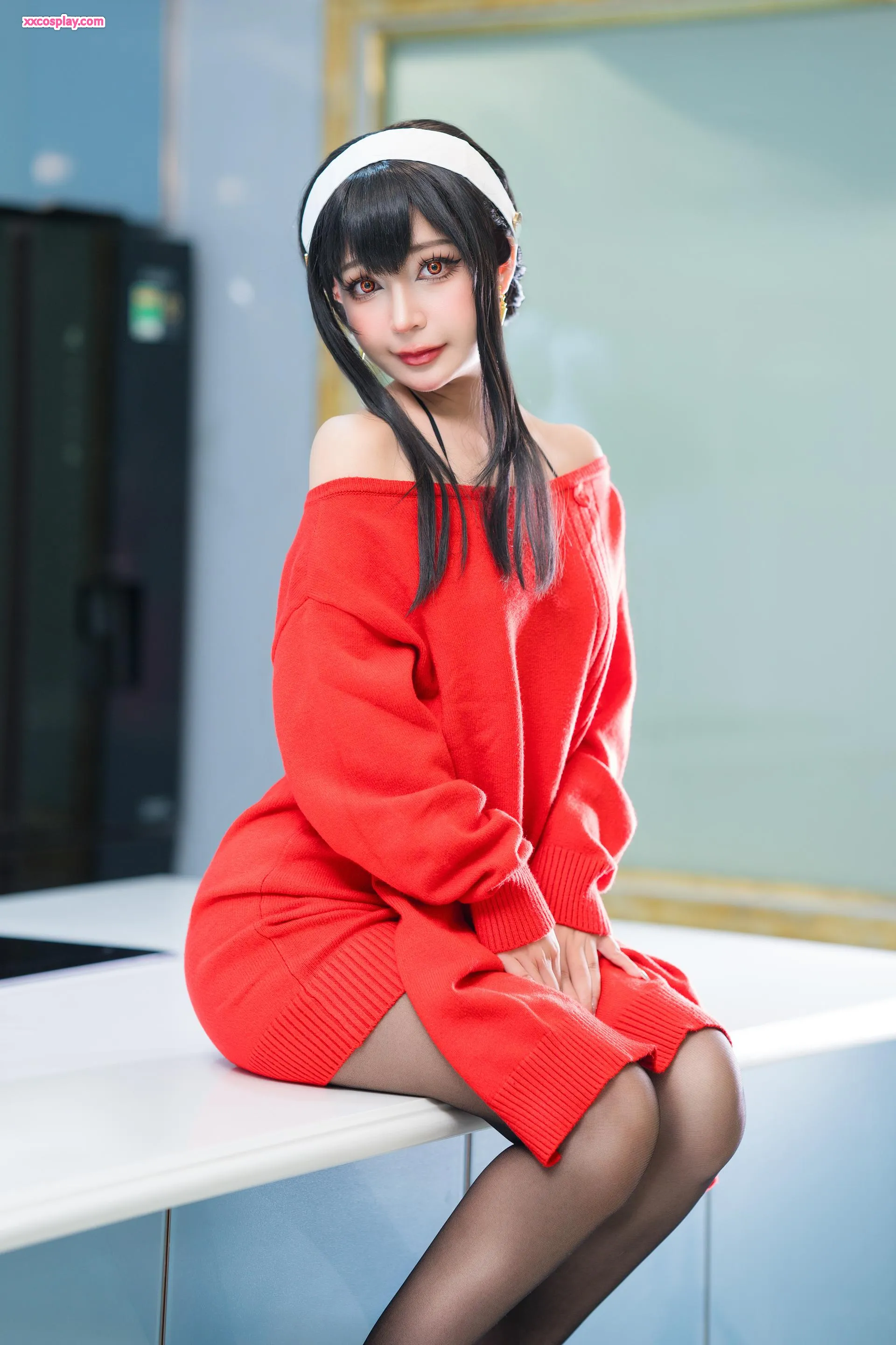 Umeko J sebagai Yor Forger