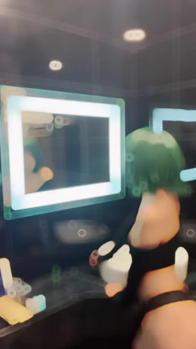 Umeko J cosplay album Umeko J as Fubuki: Seductive Gravure - Video 144