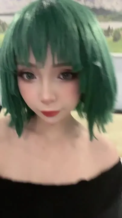 Umeko J cosplay album Umeko J as Fubuki: Seductive Gravure - Video 147
