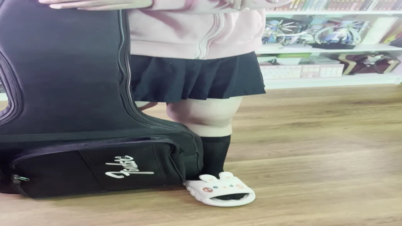 Umeko J cosplay album Umeko J Bocchi the Rock Cosplay - Video 93