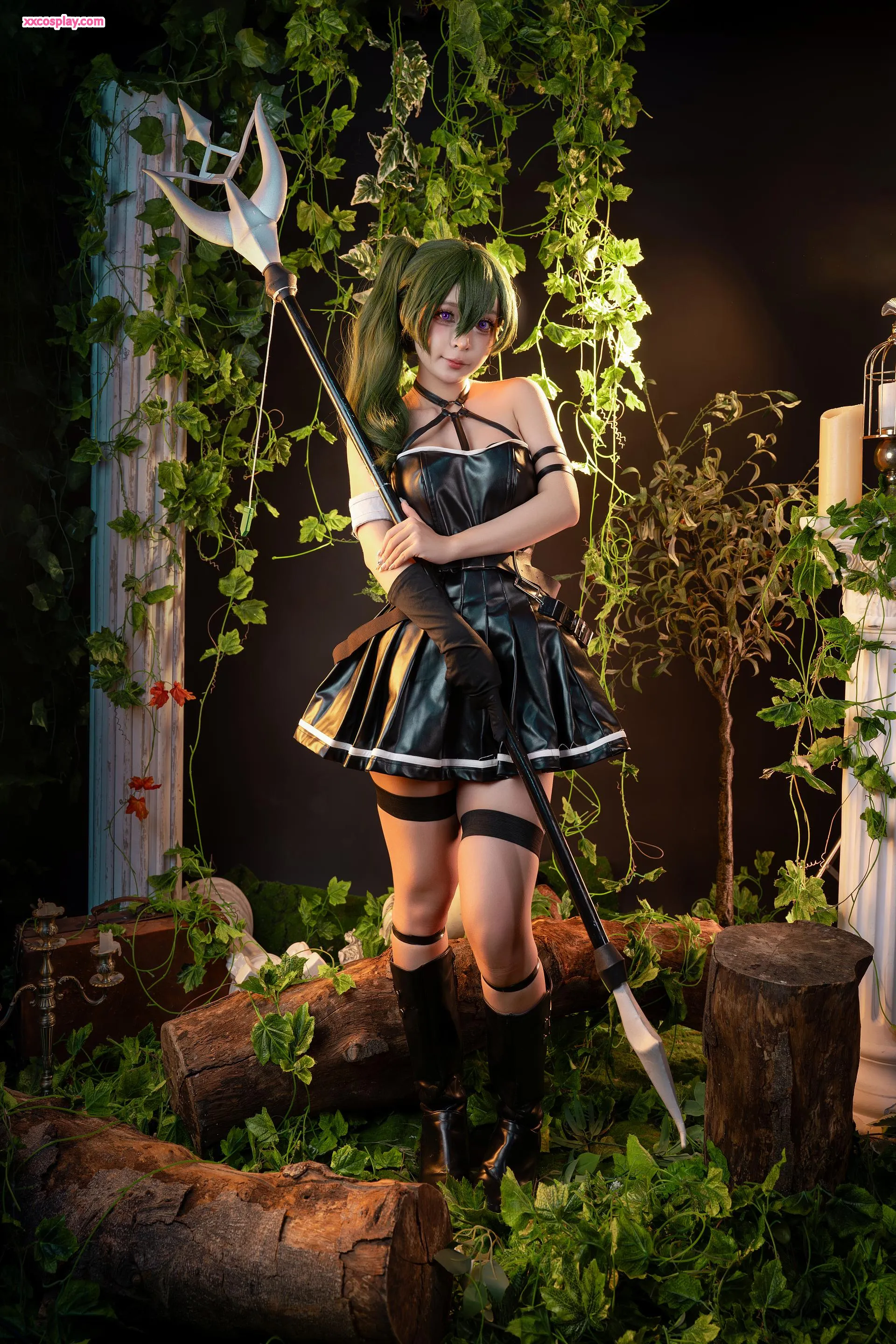 Umeko J Cosplay Ubel