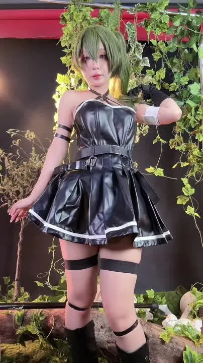 Umeko J cosplay album Umeko J Cosplay Ubel - Video 134