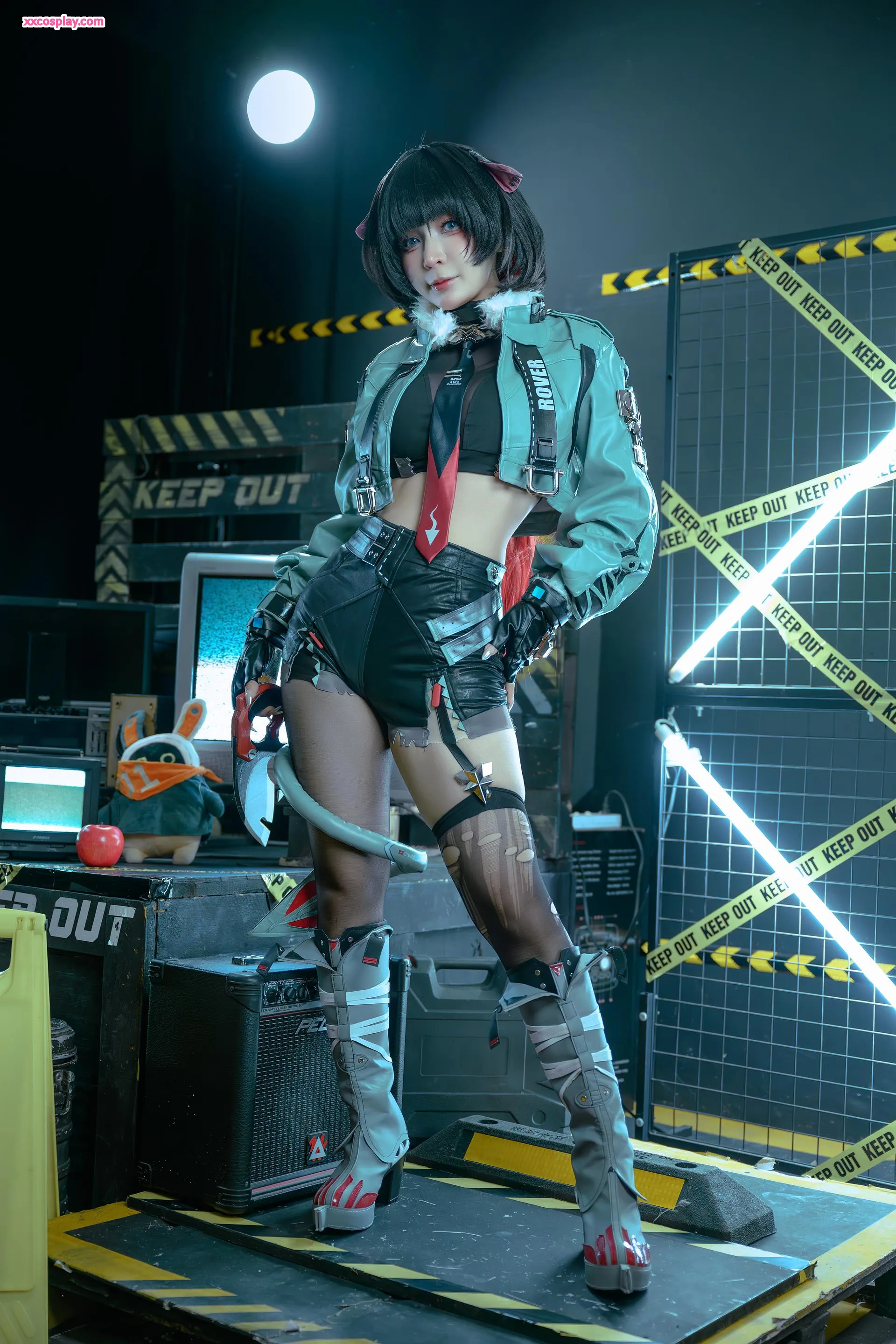 Umeko J als Jane Doe