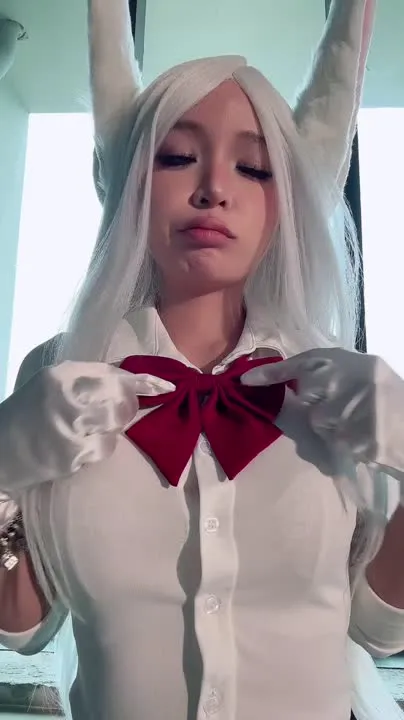 Umeko J cosplay album Umeko J 饰演 Mirko Cosplay - Video 111