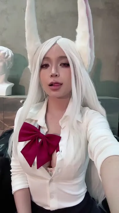 Umeko J cosplay album Umeko J 饰演 Mirko Cosplay - Video 112