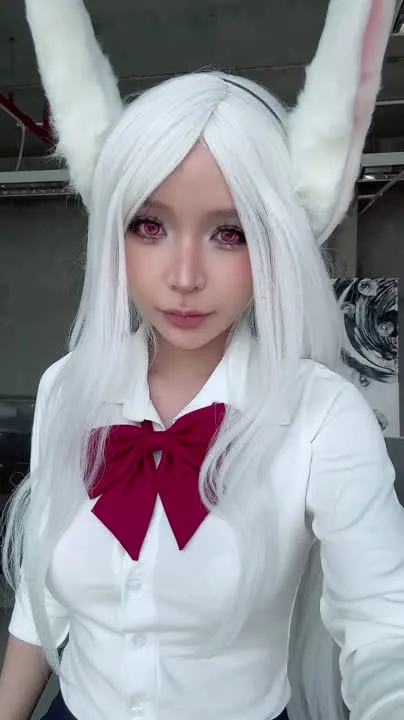 Umeko J cosplay album Umeko J 饰演 Mirko Cosplay - Video 115