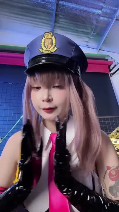Umeko J cosplay album Umeko J - 视频写真 - Video 2