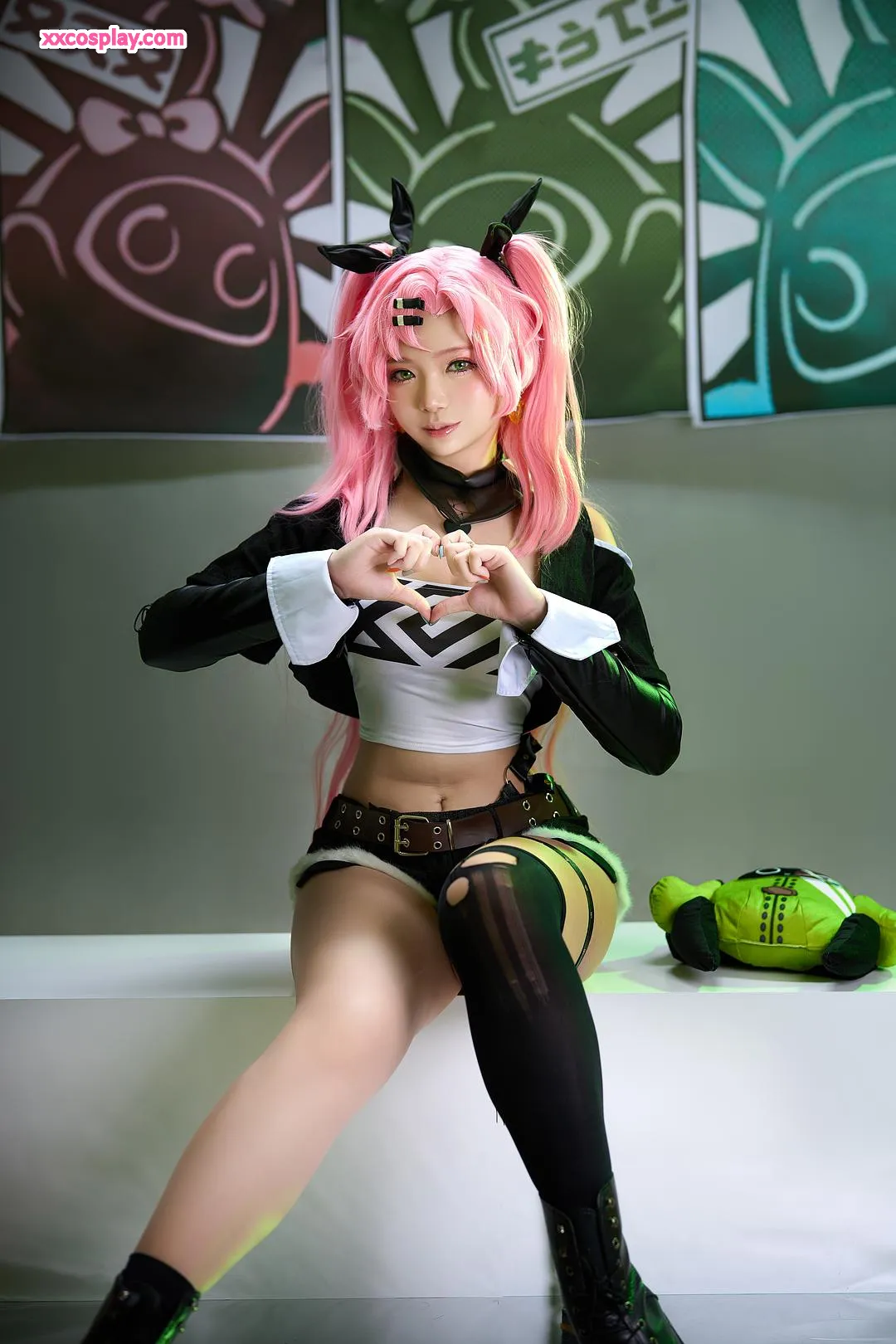 ZinieQ – Nicole Demara (Zenless Zone Zero)