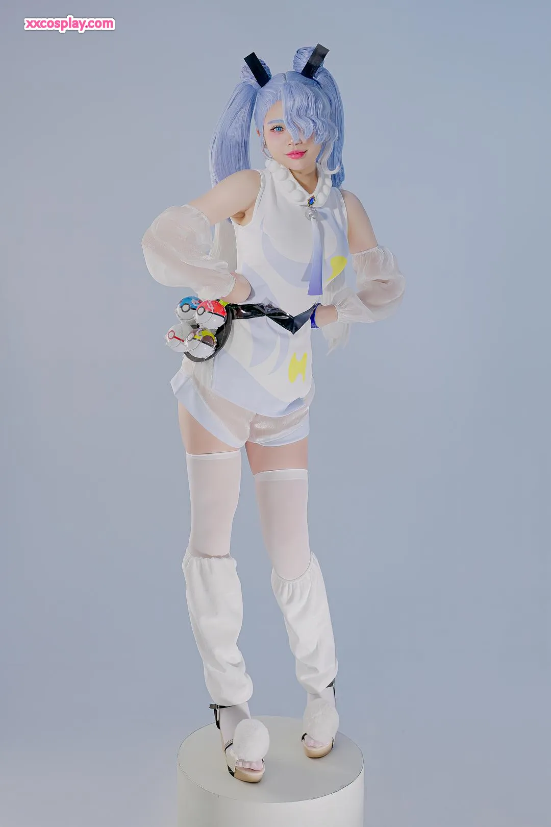 ZinieQ cosplay album ZinieQ – Project Voltage Miku Flying Type - Photo 5