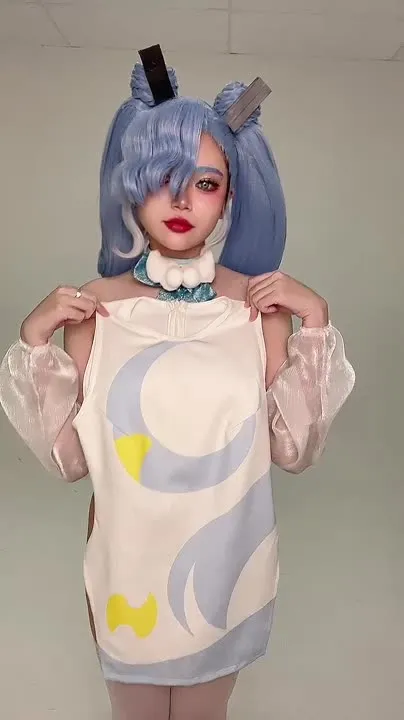 ZinieQ cosplay album ZinieQ – Project Voltage Miku Flying Type - Video 47