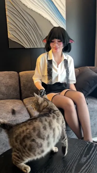 ZinieQ cosplay album ZinieQ - 제인 도 링제리 - Video 42