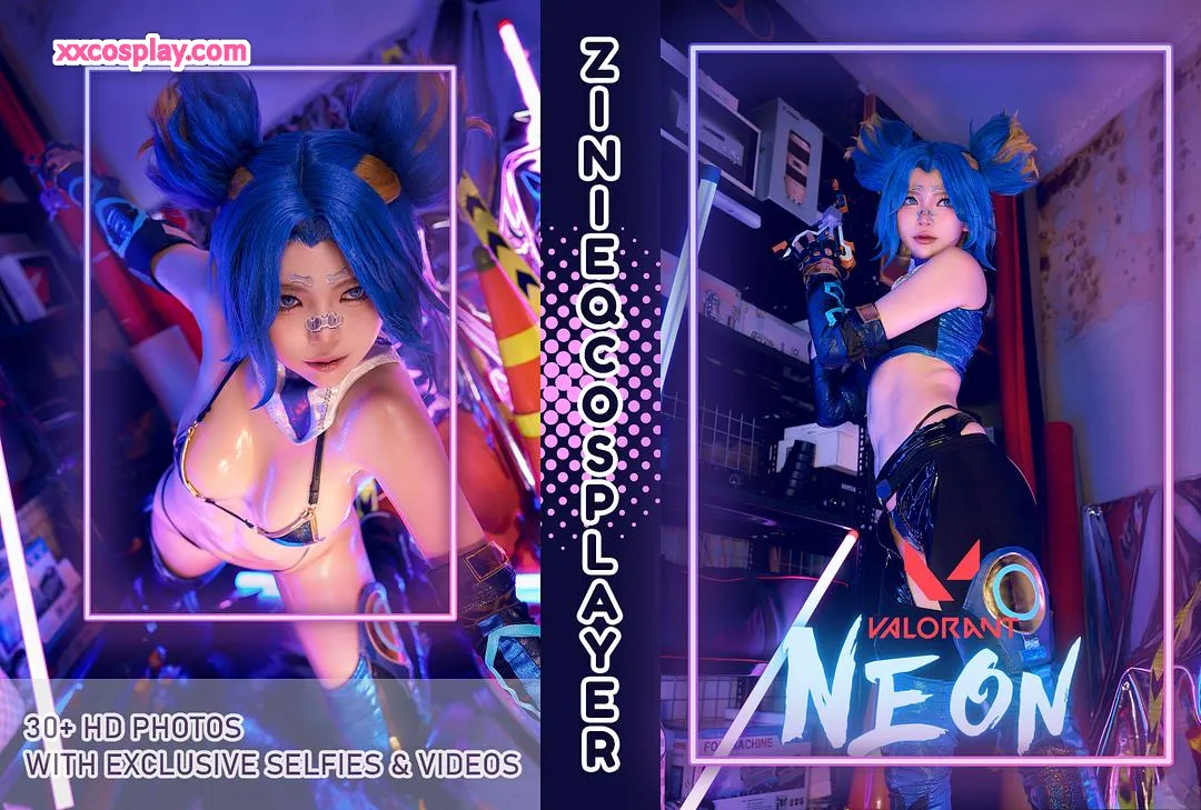ZinieQ - Neon (Valorant)