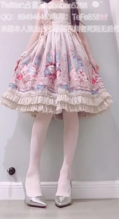 cuteli520(占星猫) cosplay album Cuteli520 (占星猫) - Bộ sưu tập Gravure Mèo Chiêm Tinh - Video 2