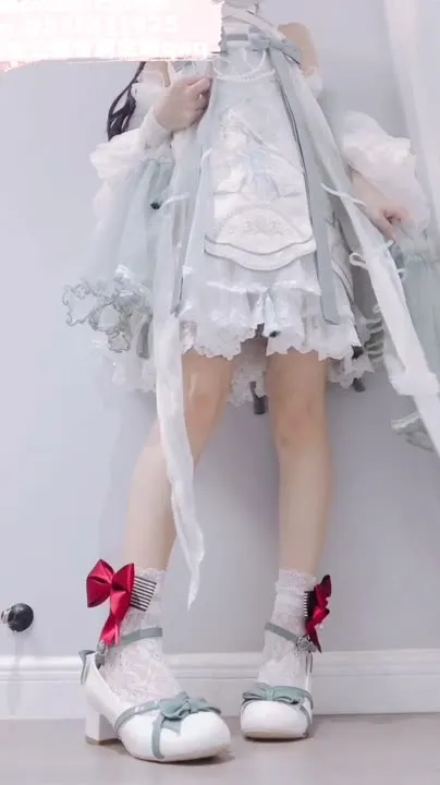 cuteli520(占星猫) cosplay album Cuteli520 (占星猫) - Bộ sưu tập Gravure Mèo Chiêm Tinh - Video 9