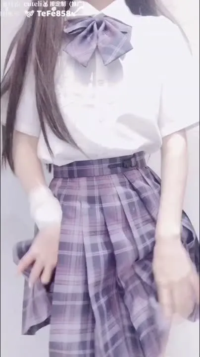 cuteli520(占星猫) cosplay album cuteli520 (Astrology Cat) JK School Uniform Gravure - Video 9