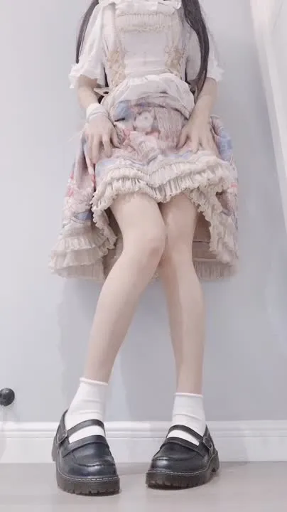 cuteli520(占星猫) cosplay album cuteli520 (占星猫) - Lolita - Video 2
