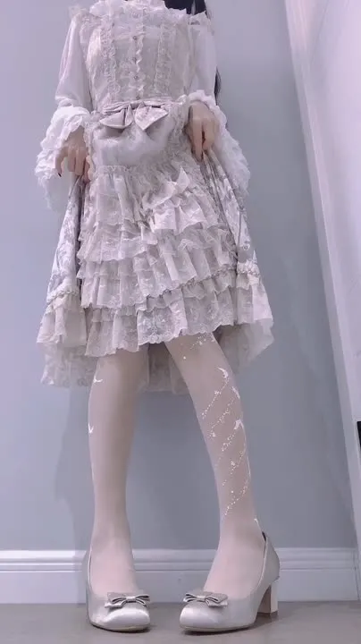 cuteli520(占星猫) cosplay album cuteli520 (占星猫) - Lolita - Video 5