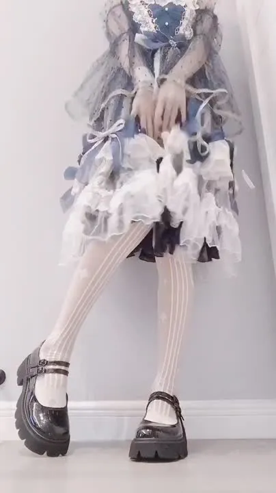 cuteli520(占星猫) cosplay album cuteli520 (占星猫) - Astrology Cat No.018 Short Video Gravure - Video 3