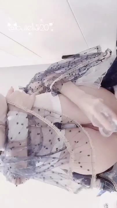 cuteli520(占星猫) cosplay album cuteli520 (占星猫) - Astrology Cat No.018 Short Video Gravure - Video 11