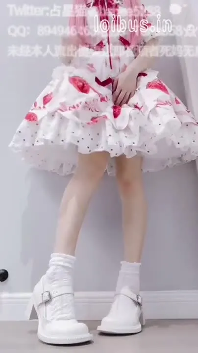 cuteli520 (占星猫) Lolita Fraise