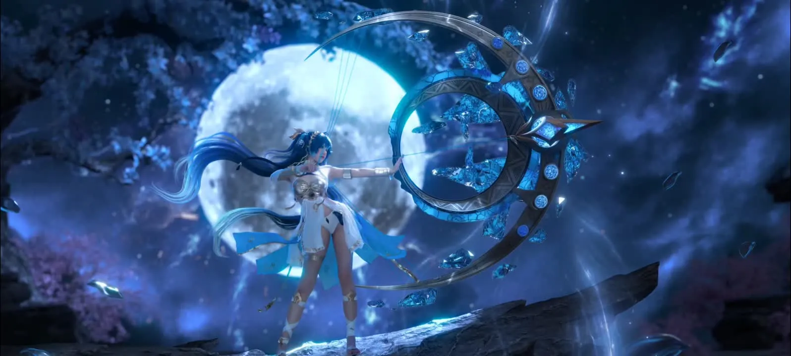kaOri cosplay album kaOri sebagai Furina: Gravure Mistis - Video 19