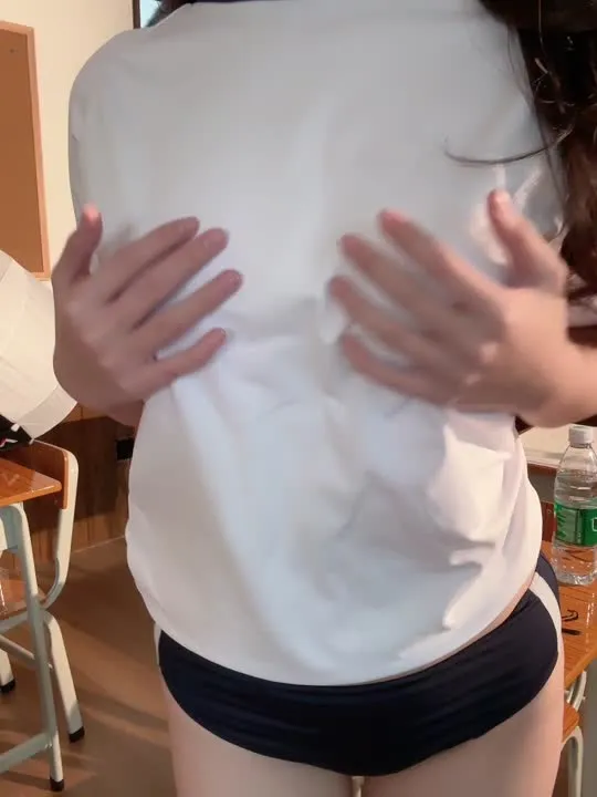 kaOri cosplay album kaOri 조교 일기 체육복 - Video 211