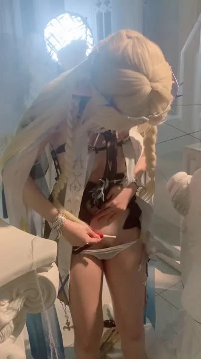 kaOri cosplay album kaOri - Gravura Video Tersembunyi - Video 2