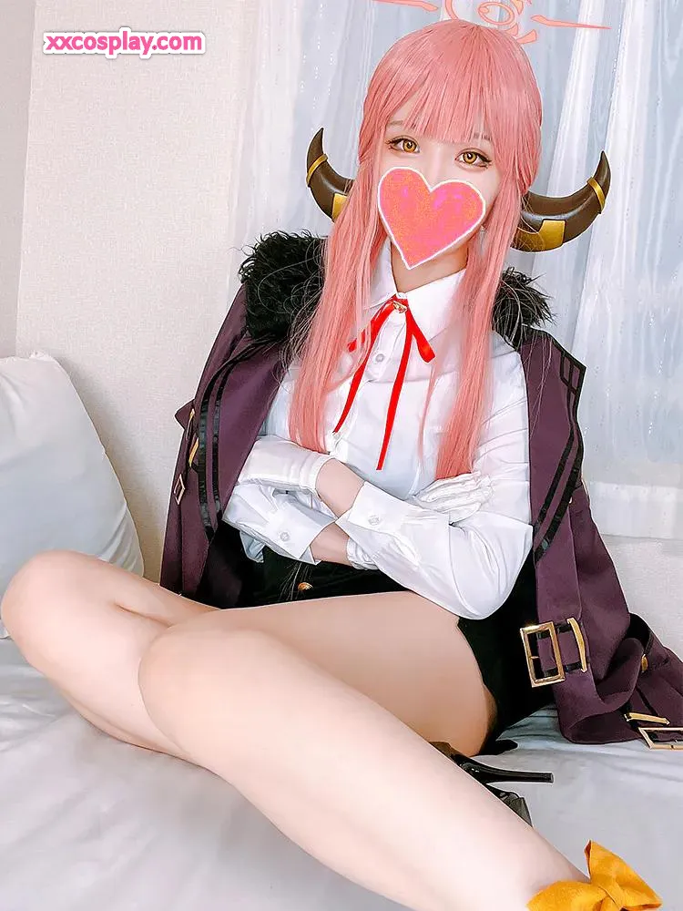 Kanno Jodori 魅魔 Cosplay 写真集