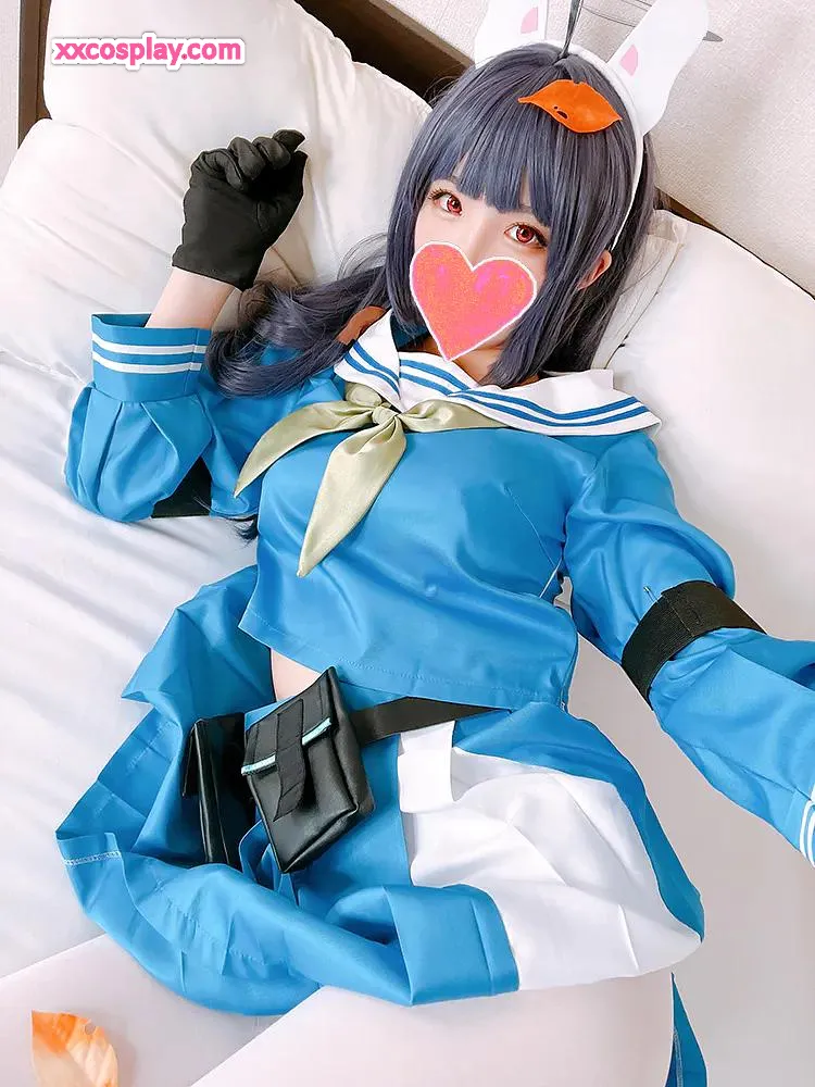 Kannojodori Bunny Sailor Cosplay