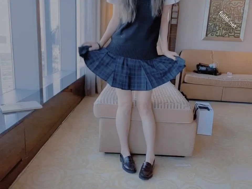 wink是可爱的wink cosplay album wink是可爱的wink：可爱英伦校服 - Video 42