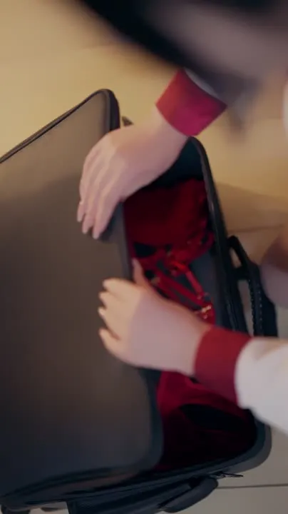 yuuhui玉汇 cosplay album yuuhui玉汇 独家写真视频 - Video 2