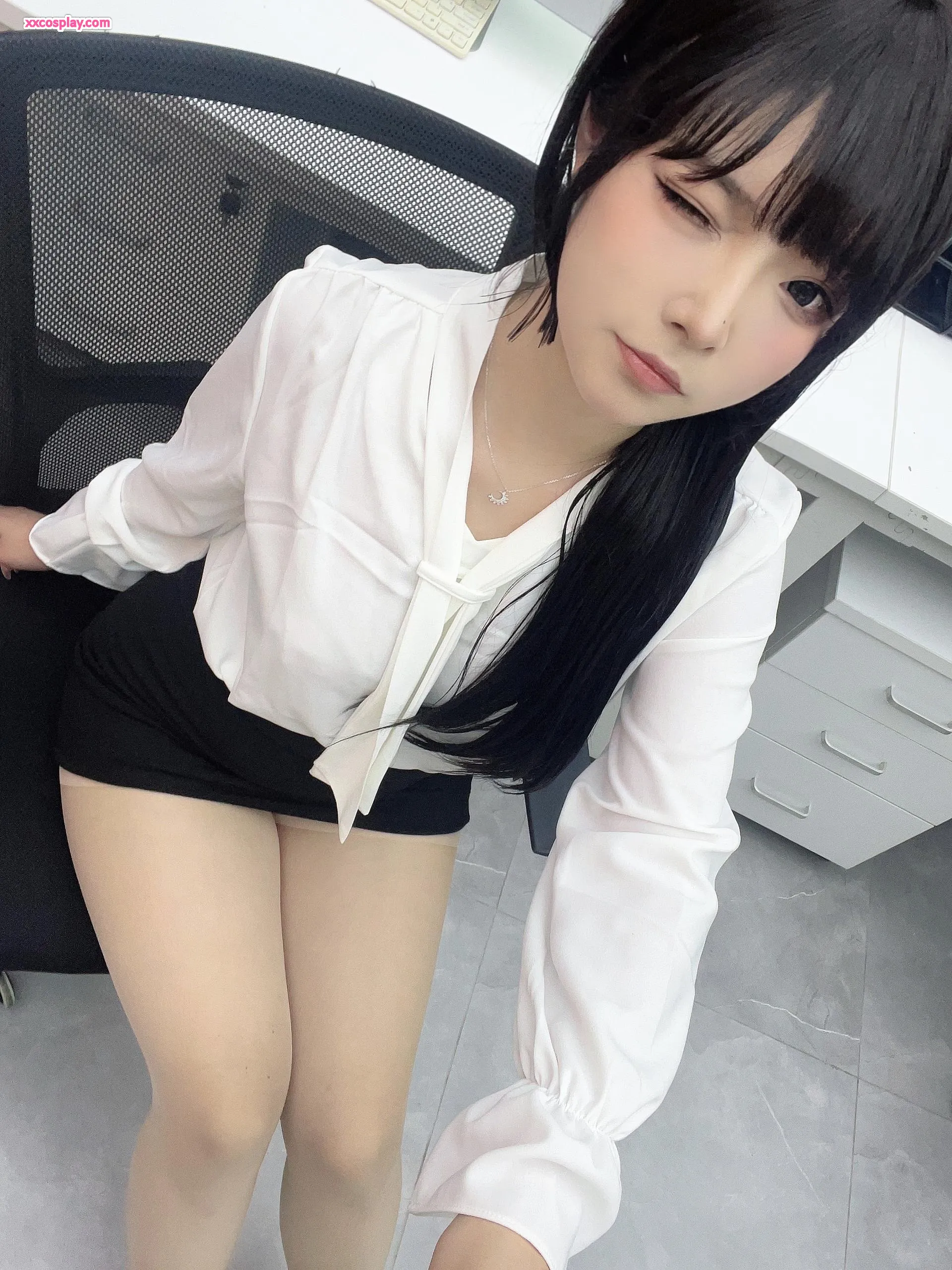 Yuuhui: Sekretaris yang Perhatian