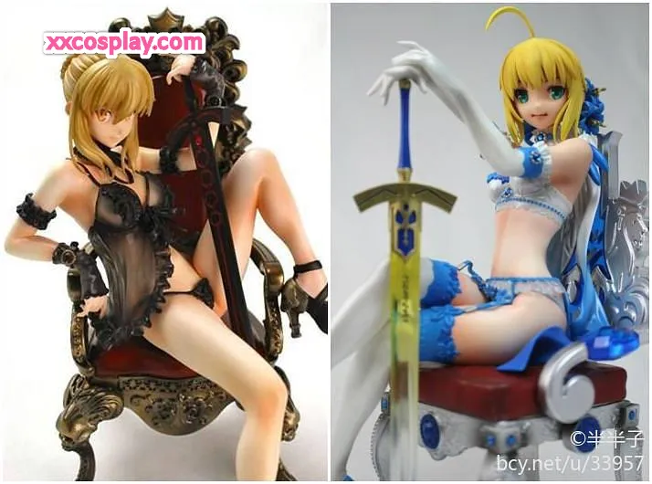 Banbanzi - Darkened Saber Gravure