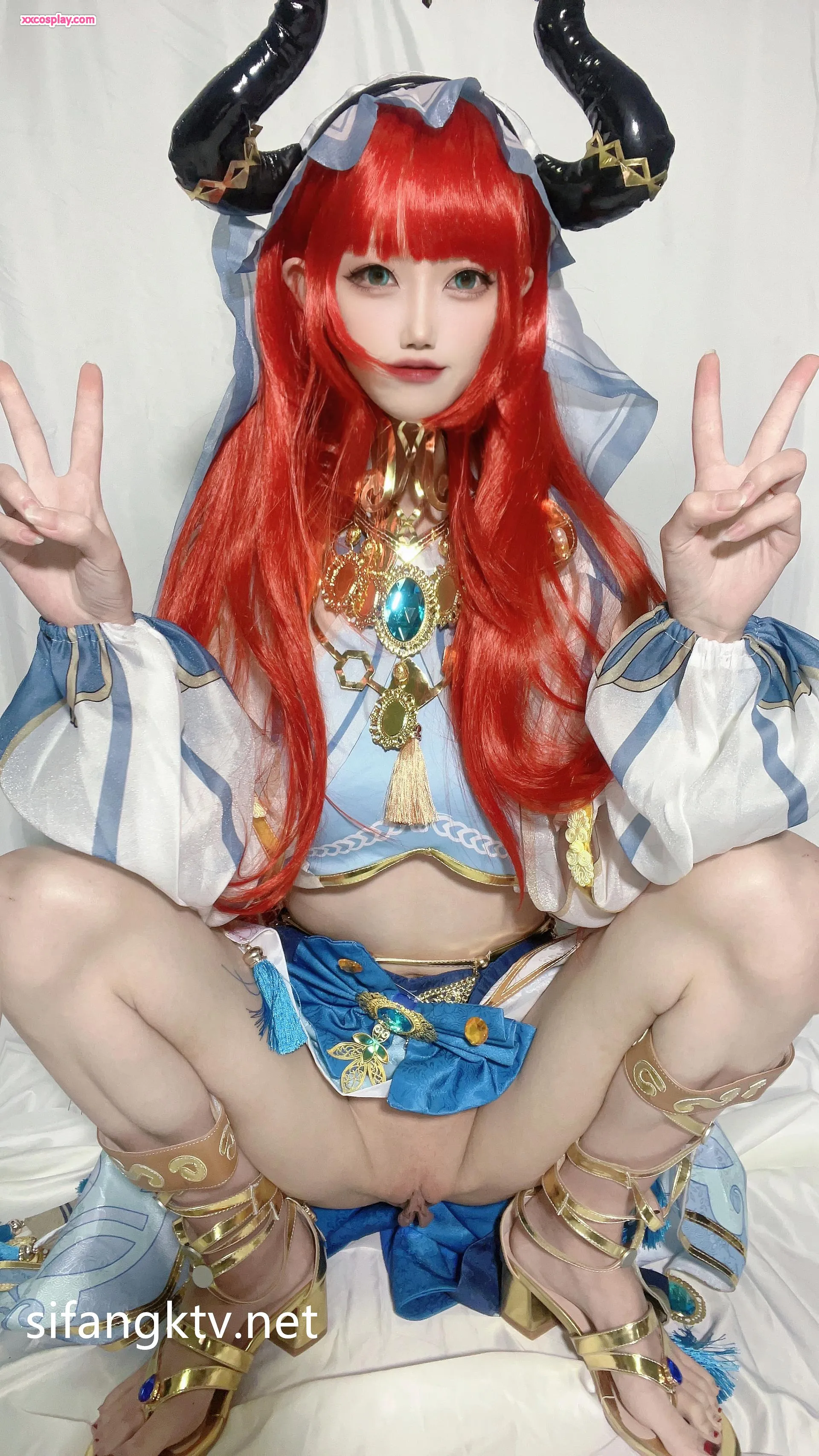 Sự Quyến Rũ Succubus Của Xiaoludiule