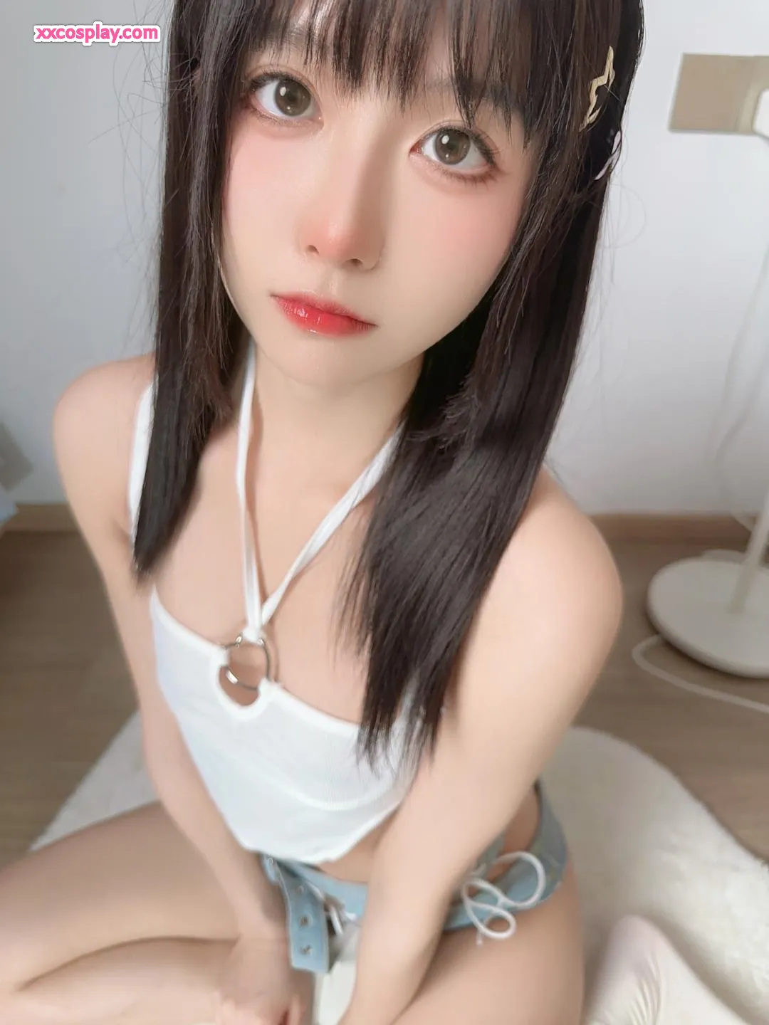 La petite sœur espiègle de Buding Dafa