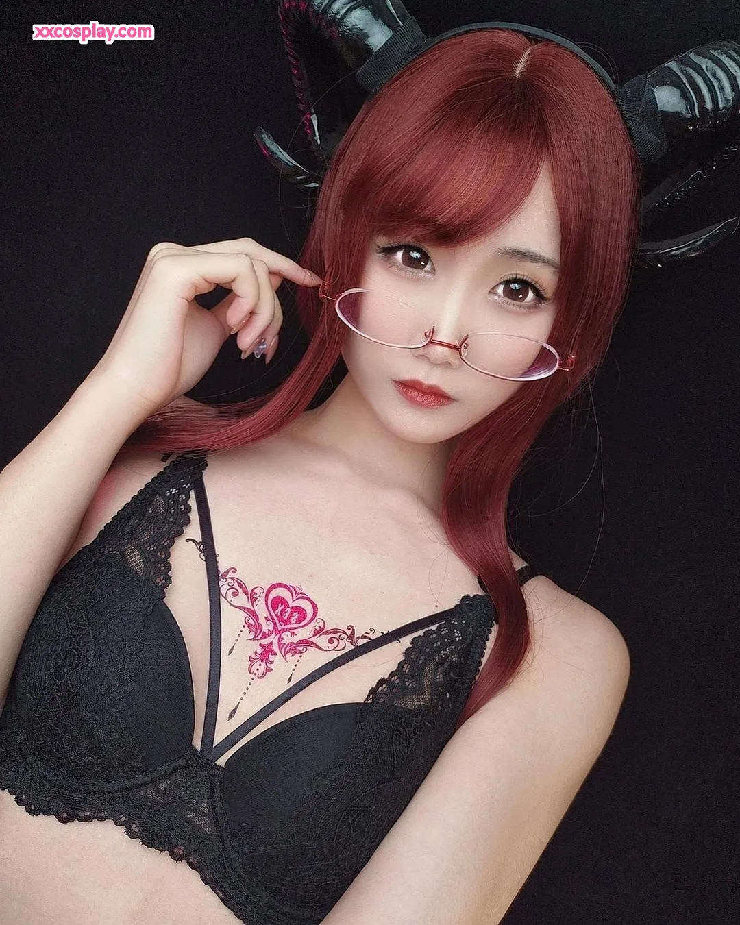 Xiaomei Ma: Snowy Night Succubus