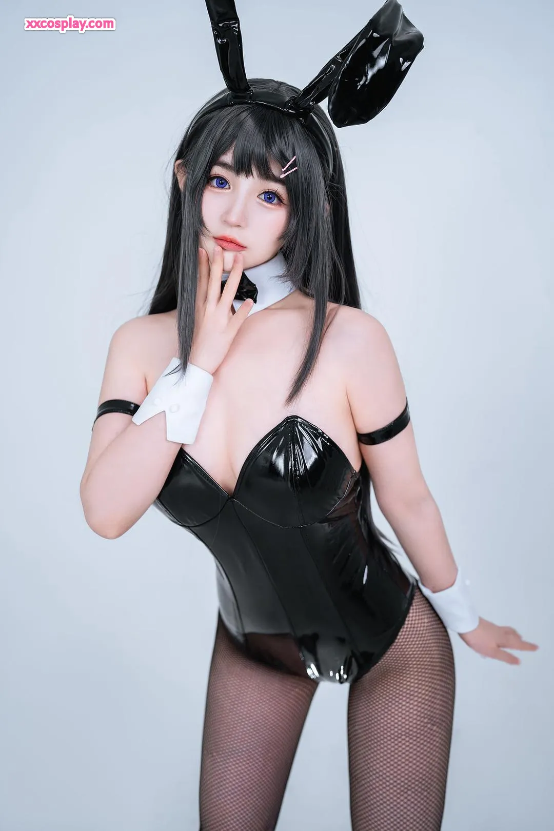 Sakurai Ningning: Gadis Kelinci Lateks Mai Senpai 2