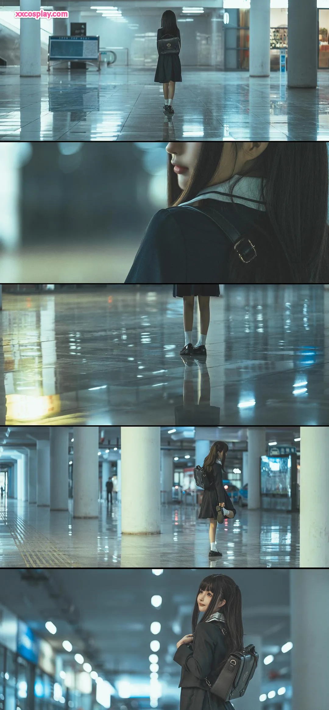 Sakurai Ningning: Seductive Elf Lingerie Story