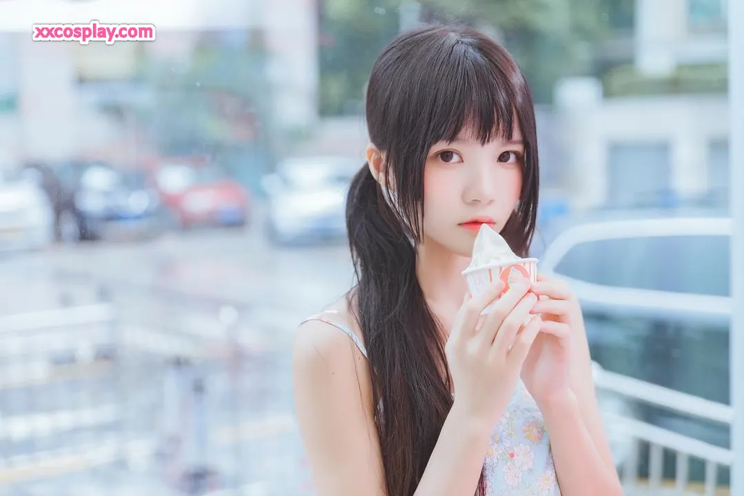 Paraiso ng Ice Cream ni Cherry Meow