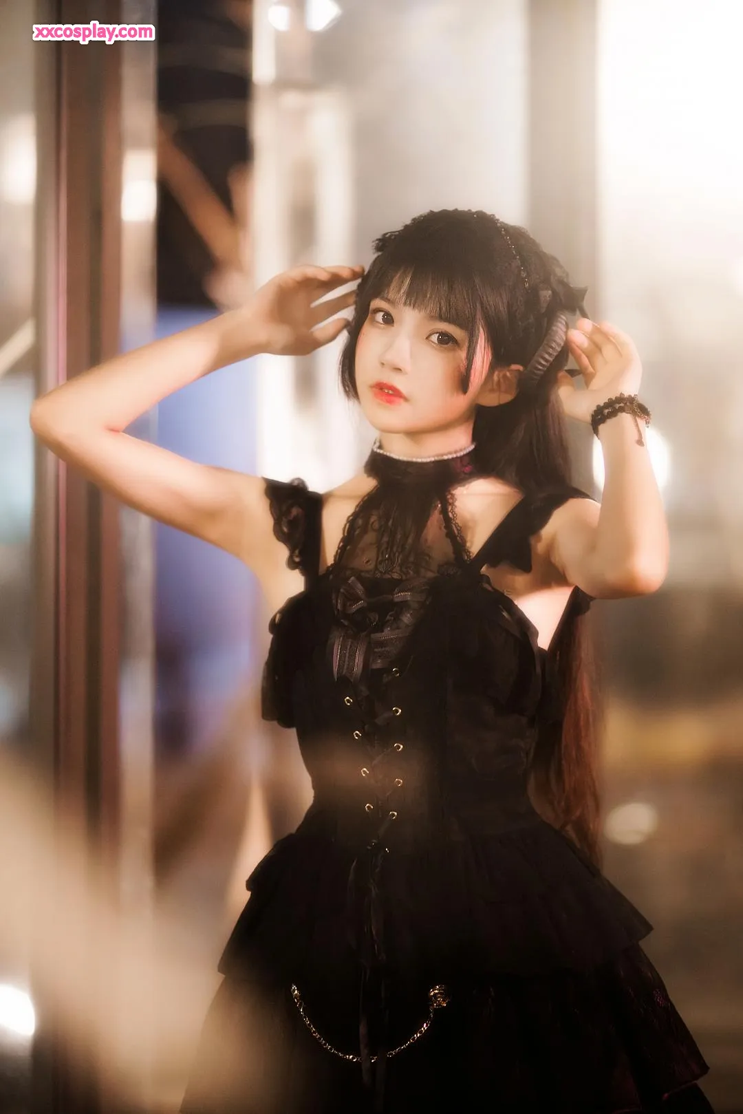 Yingtao Miao - Polaris Gothic Lolita
