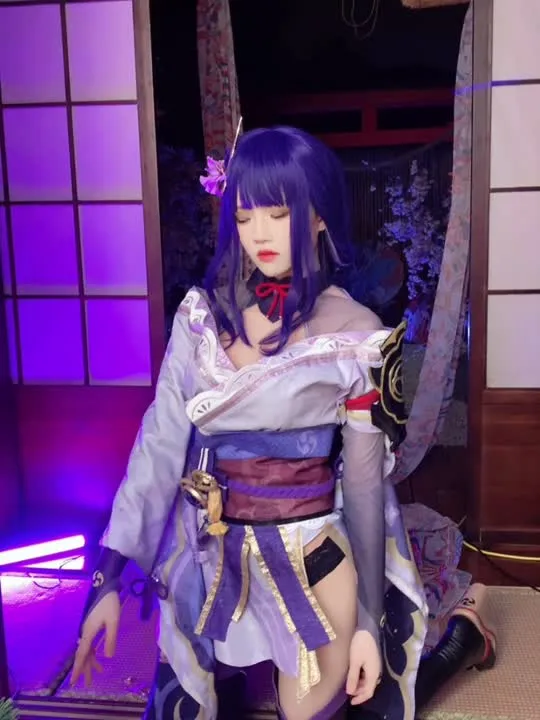 桜桃喵の魅惑キャットガールグラビア